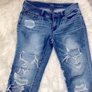 NY&Company Curvy Boyfriend Jean